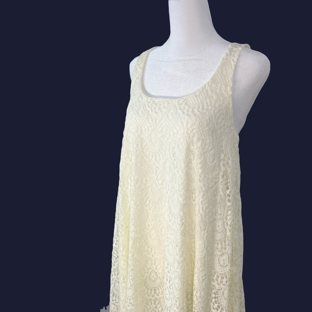 Socialite Lace Mini Dress – Size Small | NWT from Nordstrom